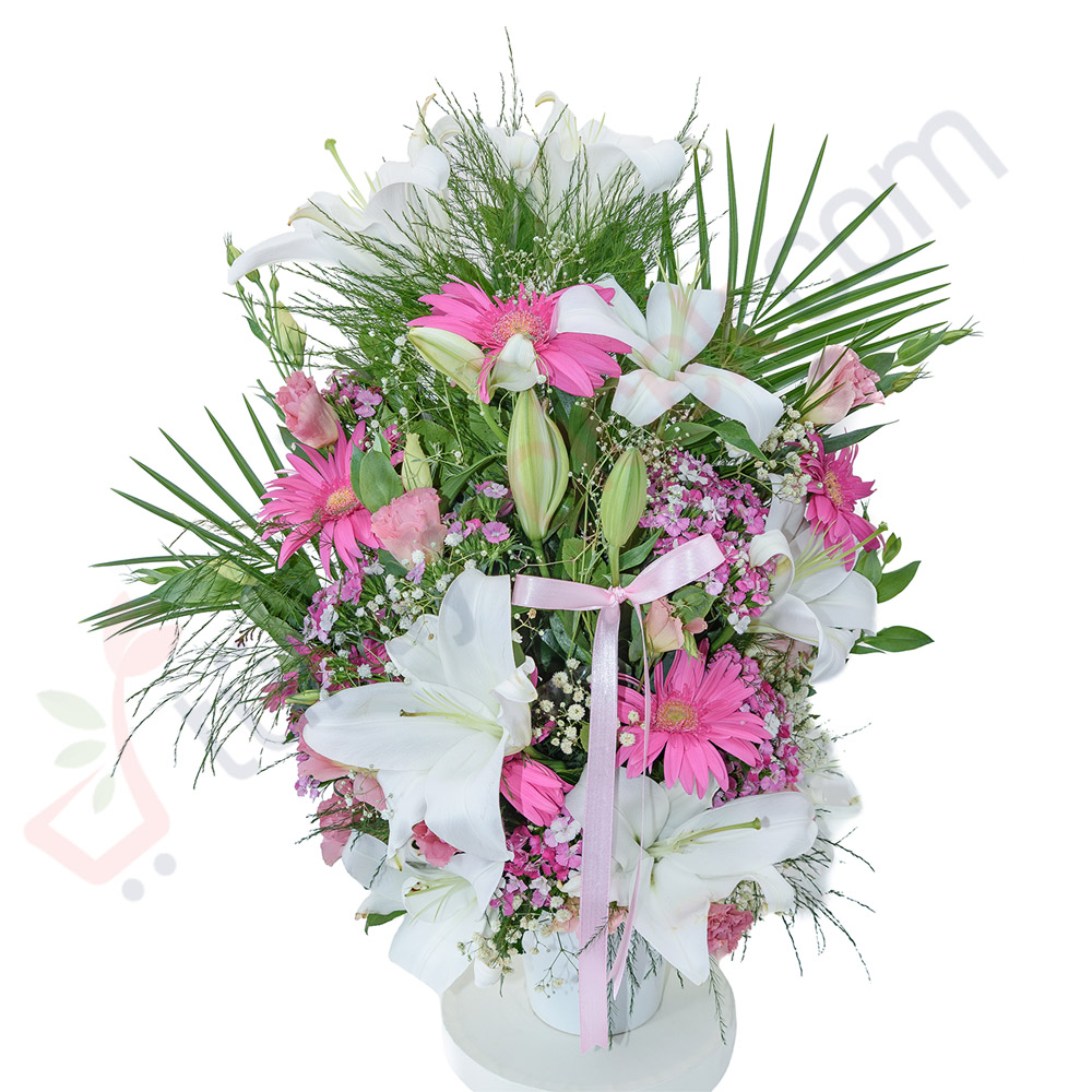  PINK ARRANGEMENT